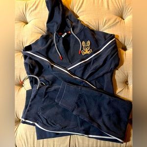 PsychoBunny SweatSuit